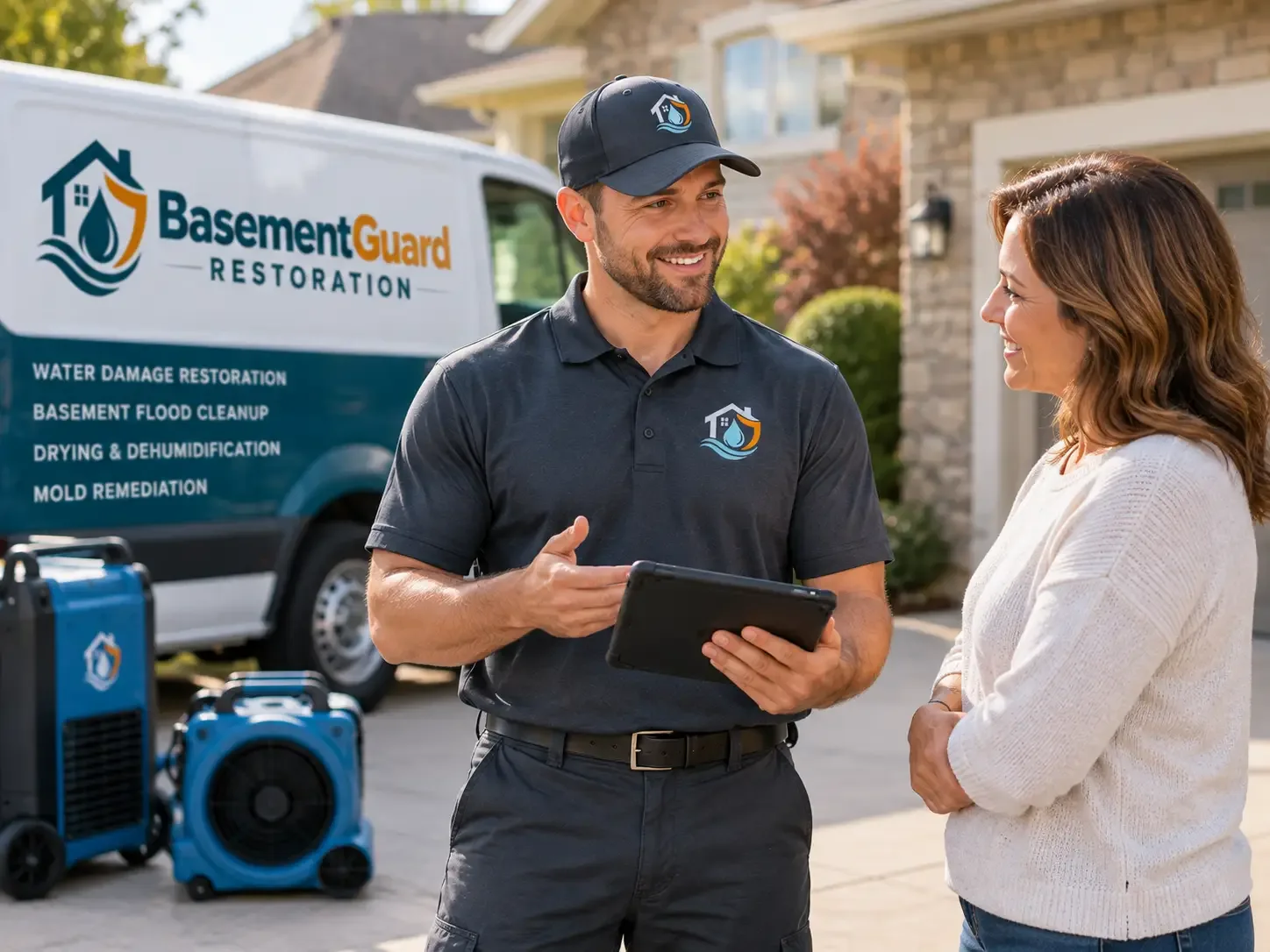 Basement Water Damage Restoration May, TX FAQs